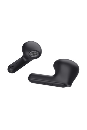 Trust Casti True Wireless Trust Yavi, Bluetooth, Microfon (Negru)