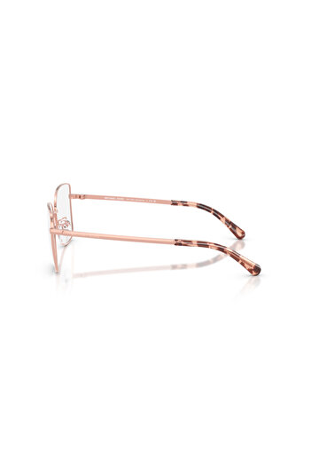 Michael Kors Woman Butterfly Eyeglasses- Mk 3035 - Lense Size:54mm - Rose Gold