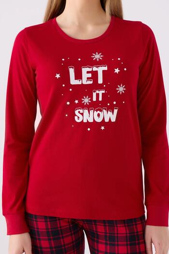 Arnetta New Year's Special Production Family Pajamas, Women's Men's and Children's Pajamas Are Priced Separately
