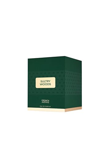 FRENCH AVENUE French Avenue Sultry Woods Eau de Parfum 80ml