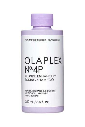 Olaplex No. 4P Blonde Enhancer Toning Shampoo Lavender 250ml