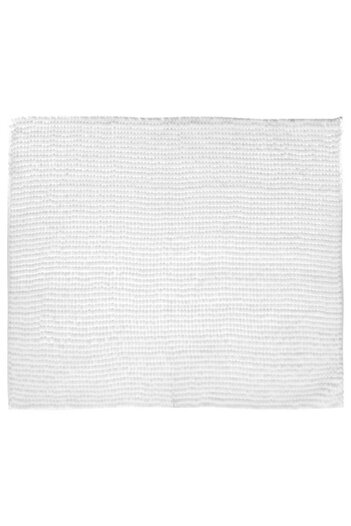 Five Simply Smart Chenille Rectangular Bath Mat