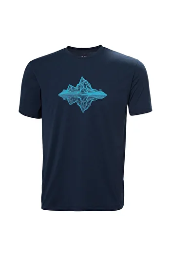 Helly Hansen Skog Recycled Graphic T-Shirt