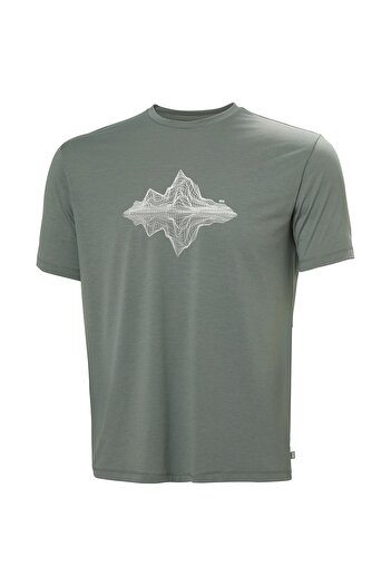 Helly Hansen Skog Recycled Graphic T-Shirt