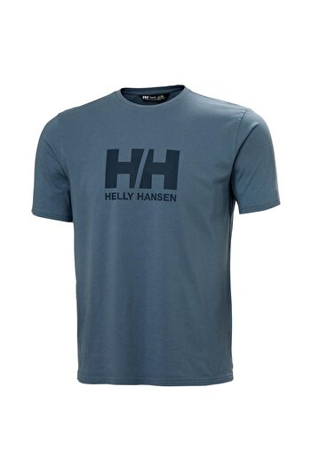 Helly Hansen Logo 3.0 Чоловіча футболка з короткими рукавами