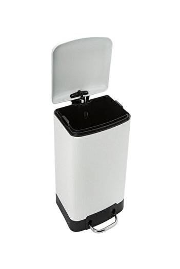 Five Simply Smart High Quality Metal Ariane Garbage Pedal Bin