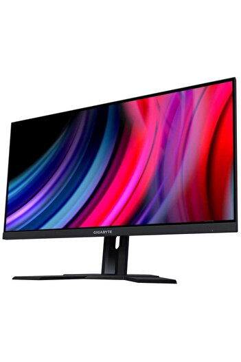 Gigabyte M27Q 27" Gaming Monitor, QHD, IPS, 170Hz, 0.5ms, HDMI/DP, FreeSync, Black