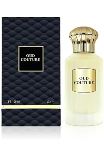 Ahmed Al Maghribi Oud Couture, Unisex Eau de Parfum, 100ml