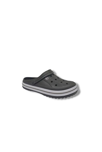 Zerhan Akınalbella 467 Khaki White Khaki Large Size Sabo Slippers 46 47