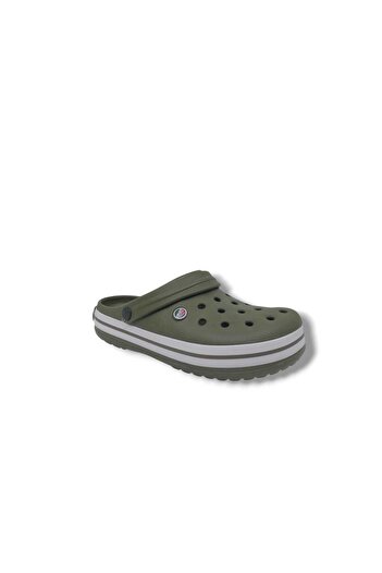 Zerhan Σανδάλια Cflex 145 Unisex Khaki White Khaki Sabo Slippers