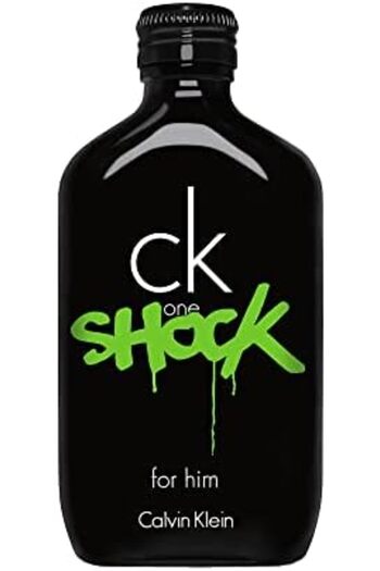 Calvin Klein One Shock Perfume for Men Eau De Toilette 200ML