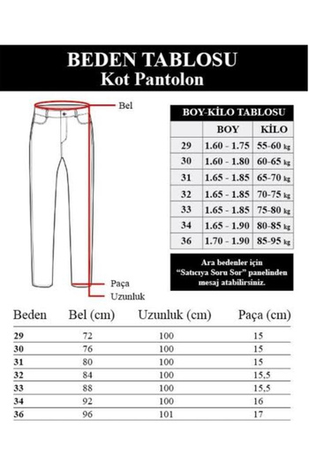 moda biz Men's Dark Blue Slim Fit Straight Leg Relaxed Fit Cotton Jeans