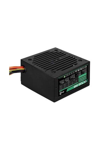 AEROCOOL Sursa Aerocool VX Plus 600, 600W (Negru)