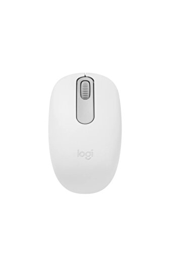 logitech Mouse Logitech M196, Bluetooth (Alb)