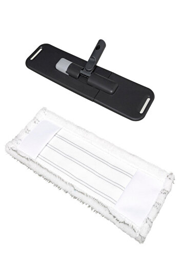 Five Simply Smart Click and Clean Microfiber Mop Head