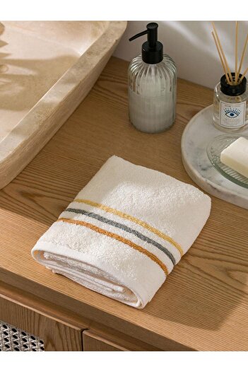 LC Waikiki Cotton Embroidered Face Towel 50X80 cm (W3)