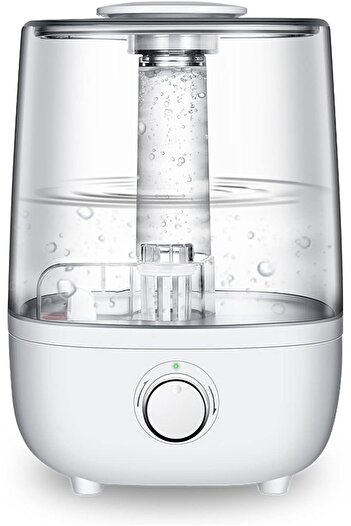 Denx 20W 3.5L Electric Air Humidifier for Humidifying and Purifying the Air