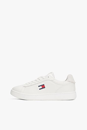 Tommy Hilfiger Dámské tenisky Th Archive 98 - Ecru