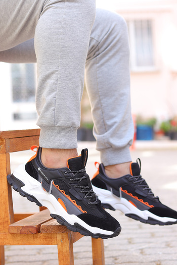 Hammer Jack Ster Memory Foam Men's Sneaker Shoes