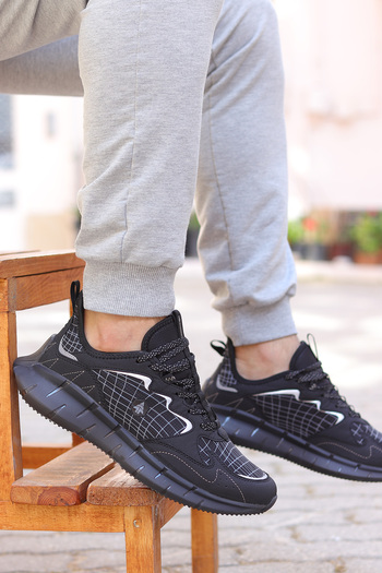 Hammer Jack Hita Memory Foam Men's Sneaker Shoes