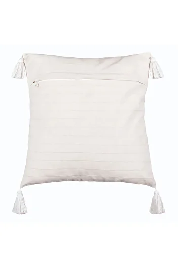 BEKZ Decorative Pillow with Fringes, Lamborghini, 45×45 cm, With zipper