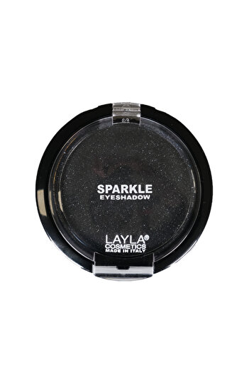 Layla Cosmetics Sparkle Eyeshadow 02 - Sparkling Eyeshadow