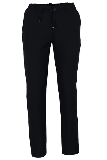Modarar Men's Jogger Pants Waist Lace-Up Regular Rar01347