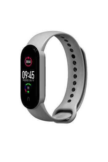 HazırdaVar Xiaomi Mi Band 6 Compatible Classic Hzrv Cord-No22