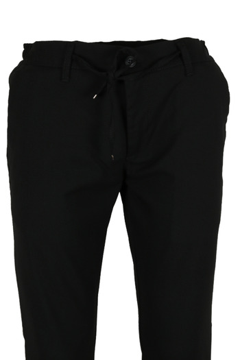 Modarar Men's Jogger Pants Waist Lace-Up Slim Fit Rar01343
