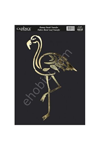 Cadence Vt-02 Fabric Foil Transfer 21X30
