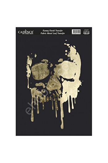 Cadence Vt-13 Fabric Foil Transfer 21X30