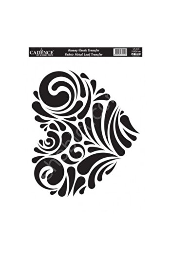 Cadence Vt-15 Fabric Foil Transfer 21X30