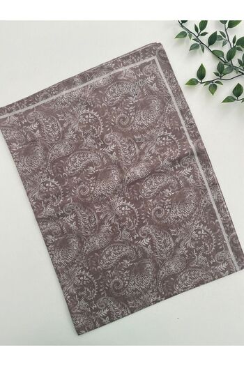 Silk Home Μαλακό σάλι Bohemian Pattern