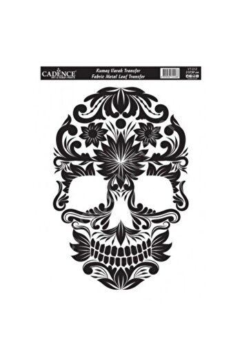 Cadence Vt-12 Fabric Foil Transfer 21X30