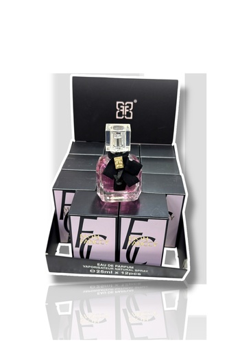 Mini Mini perfumes 25ml, 12 pieces