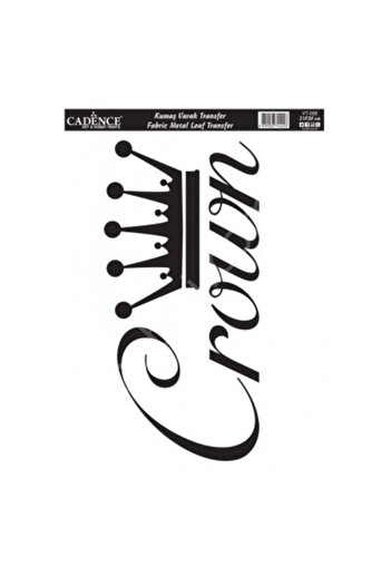Cadence Vt-06 Fabric Foil Transfer 21X30