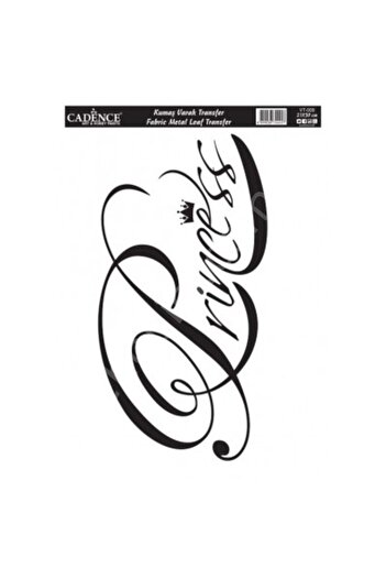 Cadence Vt-09 Fabric Foil Transfer 21X30