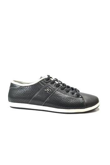 KOMCERO 21Ky.018 Genuine Leather Bonded Casual Men's Shoes