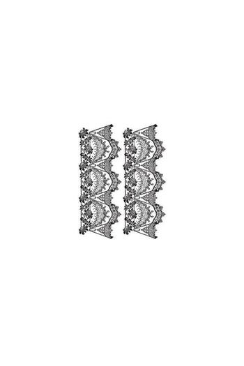 Cadence Lace Transfer 17X25Cm Dt023