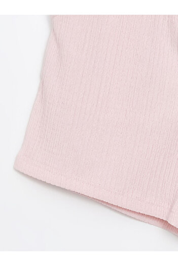 LC Waikiki Quality Parts from Celebi Store |   Girls' Shorts with Elastic Waist