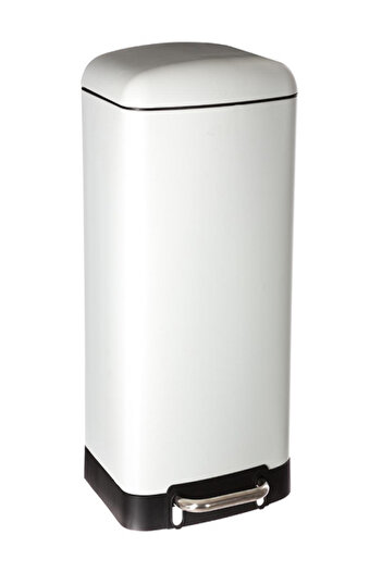 Five Simply Smart Ariane Gentle and Silent Closing Metal Pedal Bin