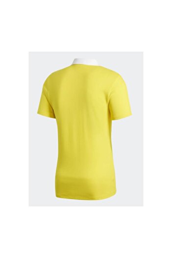 adidas CON18CO POLO Men's Sports Shirt, Yellow, Size M