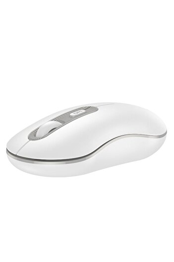 REDz Accessories Wireless Mouse Hoco GM21, 2.4g, 1600 DPI, White