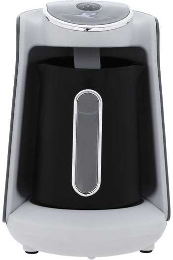 Edison Coffee Maker, 400W - Dark Gray
