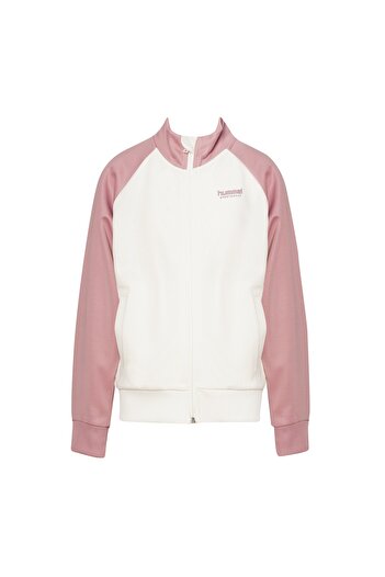 hummel Clema Children's Zipper Sweatshirt