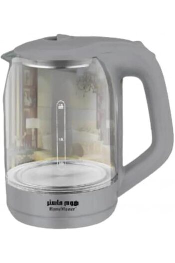 HOME MASTER Electric Glass Kettle Home Master HM-536, 1.8L Capacity