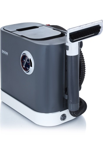 Edison Edison Steam Cleaner, 1600W, 4 Functions, 1.2L, VP6906C-CB - Dark Grey
