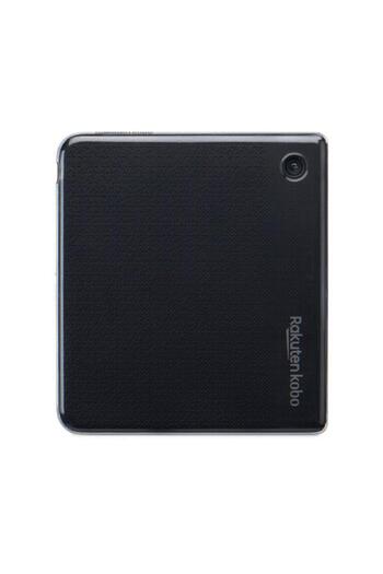 kobo Husa Protectie Spate Kobo N428-AC-CT-C-PL pentru Kobo Libra Colour (Transparent)