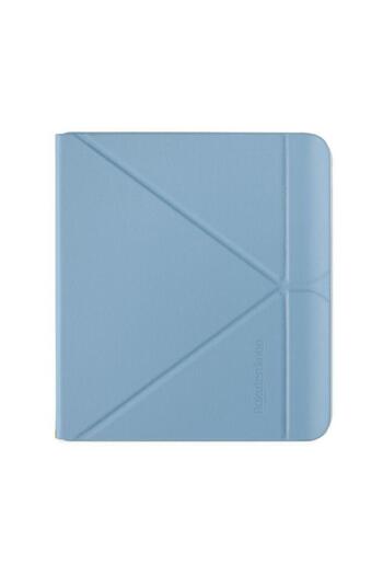 kobo Husa Kobo SleepCover N428-AC-BL-E-PU pentru Kobo Libra Colour (Albastru)