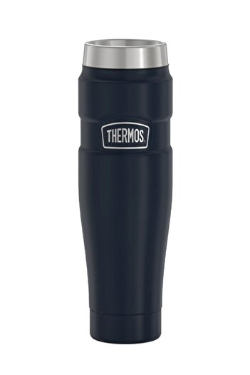 Thermos Vacuum Insulated Stainless Steel Travel Tumbler